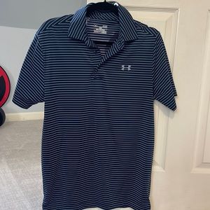Under armour polo